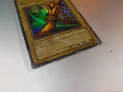 YuGiOh â€¢ Right Leg of the Forbidden One â€¢ LOB-120 â€¢ Unlimited Ultra Rare â€¢ NM - Image 2