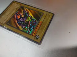 Yugioh! MP Gaia The Fierce Knight - LOB-006 - Ultra Rare - Unlimited Edition NM - Image 3