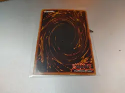 Yugioh! MP Gaia The Fierce Knight - LOB-006 - Ultra Rare - Unlimited Edition NM - Image 4