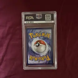 2025 Pokemon Sup En Feraligatr Illustration Contest 2024 Psa 9 - Image 2