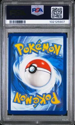 2024 Pokemon Trick of Trade - MIMIKYU #037 - PSA 9 - Image 2