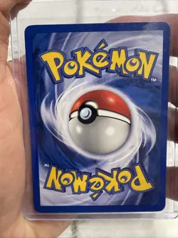 Raikou Pokemon Neo Revelation #22/64 Non-Holo Rare Unlimited LP German WOTC TCG - Image 3