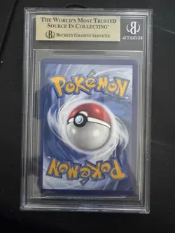 2023 POKEMON SWORD & SHIELD CROWN ZENITH #GG44 FULL ART/MEWTWO VSTAR BGS 9.5 - Image 2