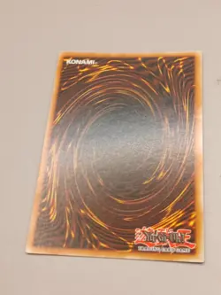 Yugioh Centur-Ion Auxila LEDE-EN042 Secret Rare 1st Edition NM - Image 6