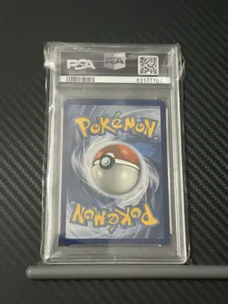 2019 Pokemon Sun & Moon FA/Pikachu Cosmic Eclipse Secret Card 241/236 PSA 9 - Image 3