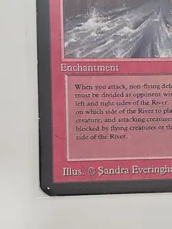 Magic The Gathering MTG Vintage Alpha Raging River Reserved List LOOK - Image 3