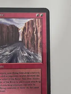Magic The Gathering MTG Vintage Alpha Raging River Reserved List LOOK - Image 5