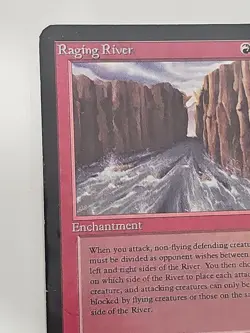 Magic The Gathering MTG Vintage Alpha Raging River Reserved List LOOK - Image 6