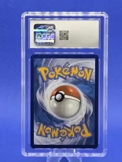 Pokemon Shrouded Fable EN Horsea 067/064 Illustration Rare CGC 10 - Image 2