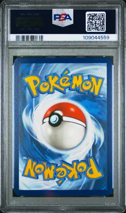 2023 POKEMON MEW EN-151 REVERSE HOLO #025 PIKACHU PSA 10 - Image 2