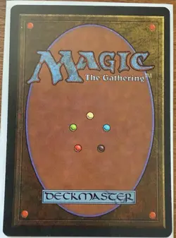 Fastbond Revised MTG Magic The Gathering Reserve List Vintage Card NM 4th Ed #3 - Image 3