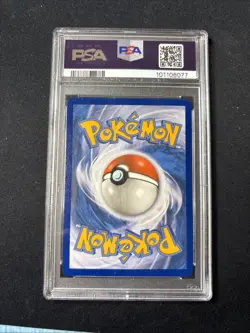 2021 Pokemon Pikachu McDonald's Collection #25 PSA 10 - Image 2