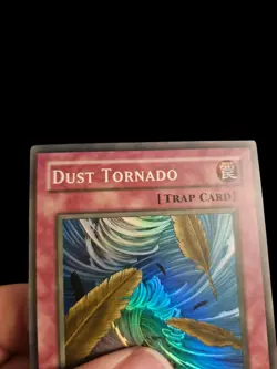 Dust Tornado PSV-011 Pharaoh's Servant Unlimited Yugioh TCG - Image 4