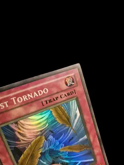 Dust Tornado PSV-011 Pharaoh's Servant Unlimited Yugioh TCG - Image 5