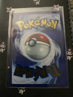 Pokemon  Scarlet & Violet 151 UPC Promo - Mew ex Gold Metal Card 205/165 NM 5 - Image 2