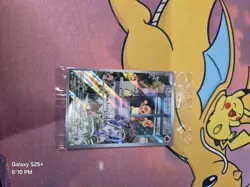 PokÃ©mon Obsidian Flames Charmander Promo Card 044 Sealed - Image 1