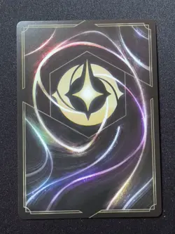 Stitch: Alien Dancer â— Card #9/204 â— 2025 Disney Lorcana: Fabled â— Cold Foil - Image 2