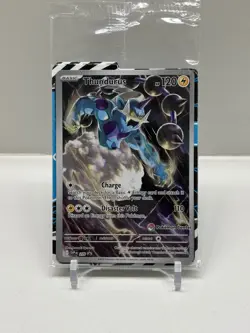 Thundurus - SVP EN #209 Pokemon Center Exclusive Promo Card - Near Mint - Image 1