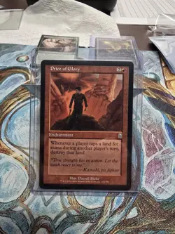 NM Price of Glory Odyssey Mtg Magic the Gathering Free Shipping! - Image 1