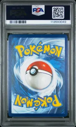 2021 POKEMON CELEBRATIONS CLASSIC COLLECTION #24 BIRTHDAY PIKACHU-HOLO PSA 10 - Image 2