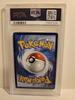 PSA 10 Charizard 4/102 Pokemon Celebrations Holo Classic Collection 2021 GEM MT - Image 2