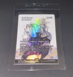 Cecil Harvey 18 - Foil - Final Fantasy Magic The Gathering MTG - Image 1