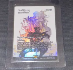 Cecil Harvey 18 - Foil - Final Fantasy Magic The Gathering MTG - Image 3