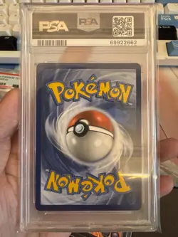 PSA 10 MEW 88 EX-HOLO CLASSIC COLL-LEGEND MAKER POKEMON CELEBRATIONS - Image 2