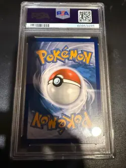 Pokemon Special Delivery Pikachu P.M. Center Canada Holo Promo SWSH074 PSA 9 - Image 2