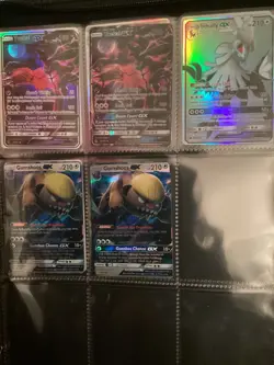 MASSIVE Lot Of  Pokemon Cards Holographic Near Mint Condition - Image 2