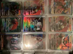 MASSIVE Lot Of  Pokemon Cards Holographic Near Mint Condition - Image 3
