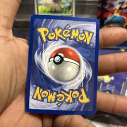 LAPRAS 2000 POKEMON ORIGINAL FOSSIL RARE HOLO B 10/62 Q5276 - Image 4