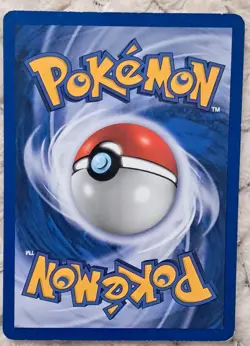 Ledyba Reverse Holo 7/18 Pokemon TCG 2001 Southern Islands Promo Card - Image 6