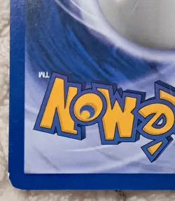 2001 Pokemon Southern Islands Reverse Promo Holo  Mew 1/18 LP - Image 5