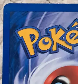 2001 Pokemon Southern Islands Reverse Promo Holo  Mew 1/18 LP - Image 8