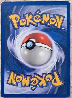2001 Pokemon Southern Islands Reverse Promo Holo  Mew 1/18 LP - Image 9