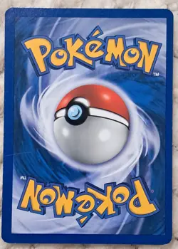 Marill 11/18 Reverse Holo Southern Islands Pokemon - Image 9