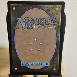 FOIL - Unholy Annex / Ritual Chamber - Borderless - Duskmourn 0339 MTG - NM - Image 3