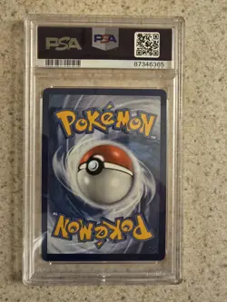 2022 Pokemon Galarian Moltres V TG20/TG30 Astral Radiance  PSA 10 Gem mt - Image 2