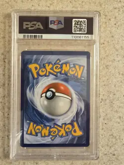 Pokemon SVP Kingdra Ex Special Illustration #131 PSA 9 110081155 - Image 2
