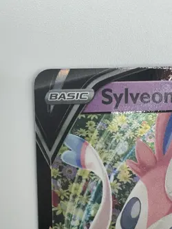 Sylveon V Black Star Promo - SWSH202 - Sword & Shield Promo Pokemon 2022 - Image 3