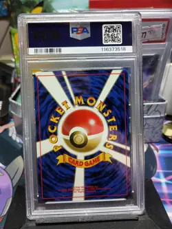 1998 Pokemon Japanese Gym Heroes #36 Erika's Clefable - Holo PSA 10 GEM MINT - Image 2