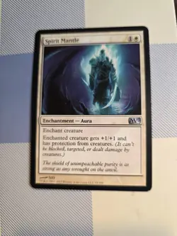Spirit Mantle Core Set 2012 (M12) Regular MTG - Image 1
