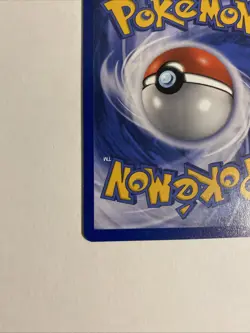 Pokemon Card - Team Rocket's Meowth WOTC Black Star Promo #18 - Image 10