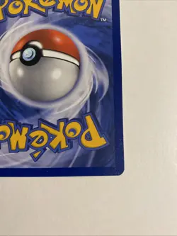 Pokemon Card - Team Rocket's Meowth WOTC Black Star Promo #18 - Image 9