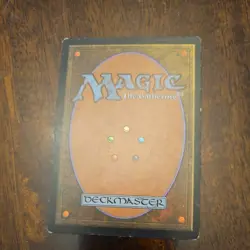 B.F.M. Big Furry Monster - 28 - (Unglued) NM MTG - Image 2