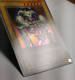 Summoned Skull BPT-002 Secret Rare Limited Edition Yu-Gi-Oh Card NM - Image 2