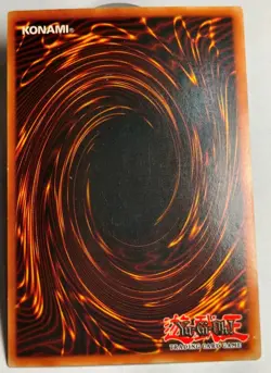 Summoned Skull BPT-002 Secret Rare Limited Edition Yu-Gi-Oh Card NM - Image 4