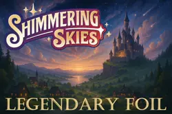 Disney Lorcana Shimmering Skies Legendary Card Cold Foil Pick Your TCG Singles - Image 1