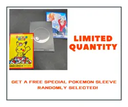 Pikachu 120/SV-P 197/SV-P GYM PROMO set of 2 MP Pokemon Card TCG JP Japanese - Image 4